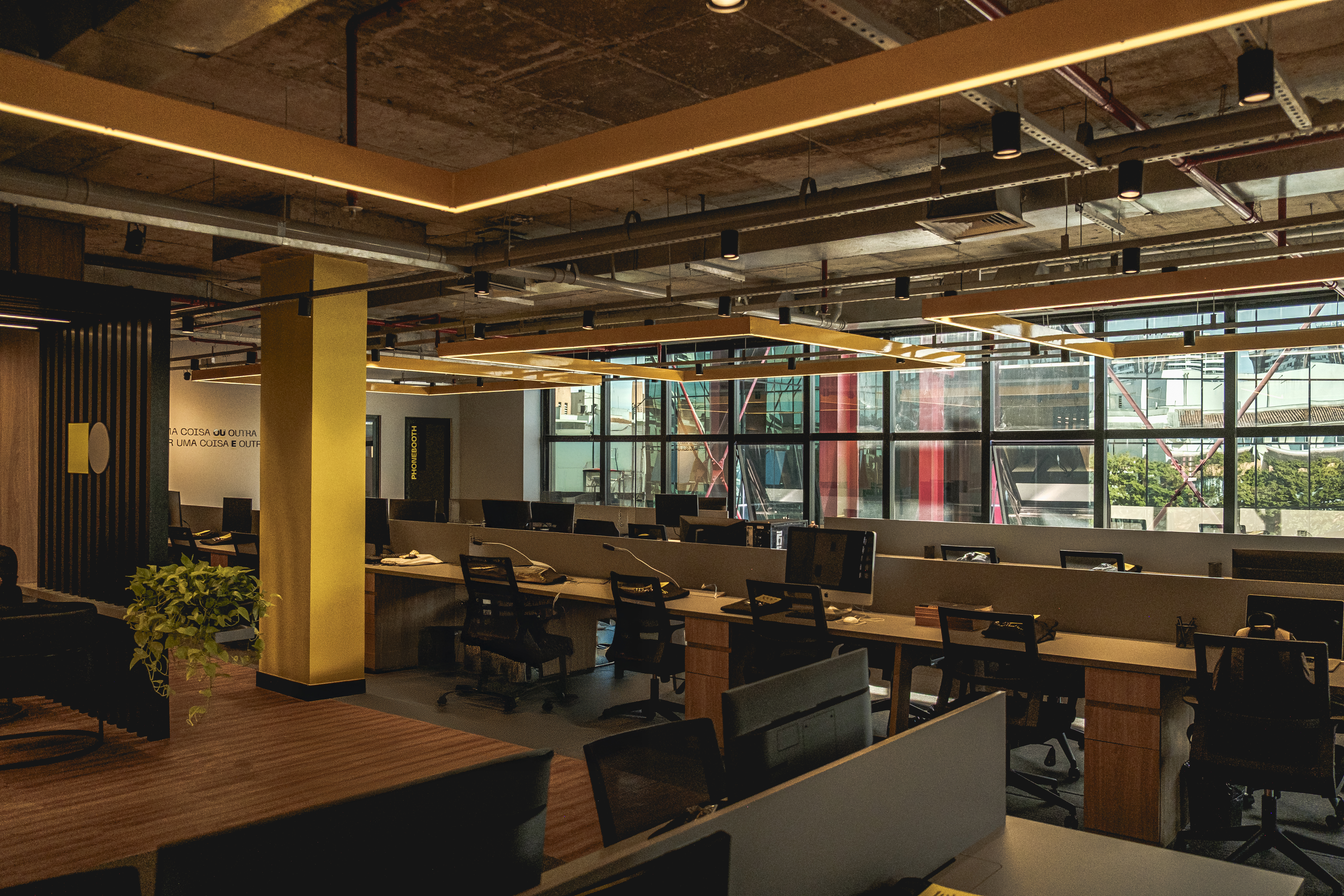 Imagem 3 do escritório