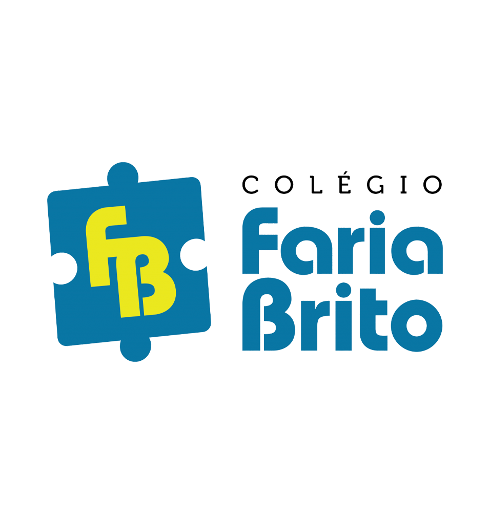 Logo do Colégio Faria Brito.