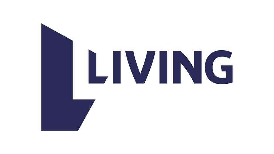 Logo da Living.