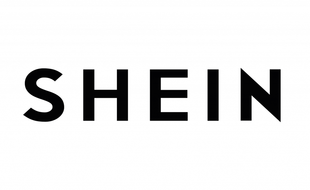Logo da Shein.