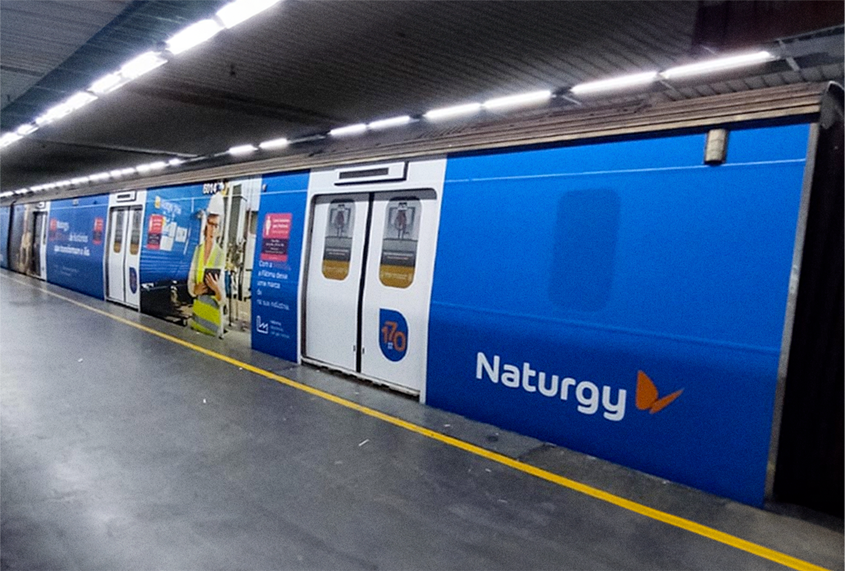 Campanha Naturgy 170 anos - Imagem 2