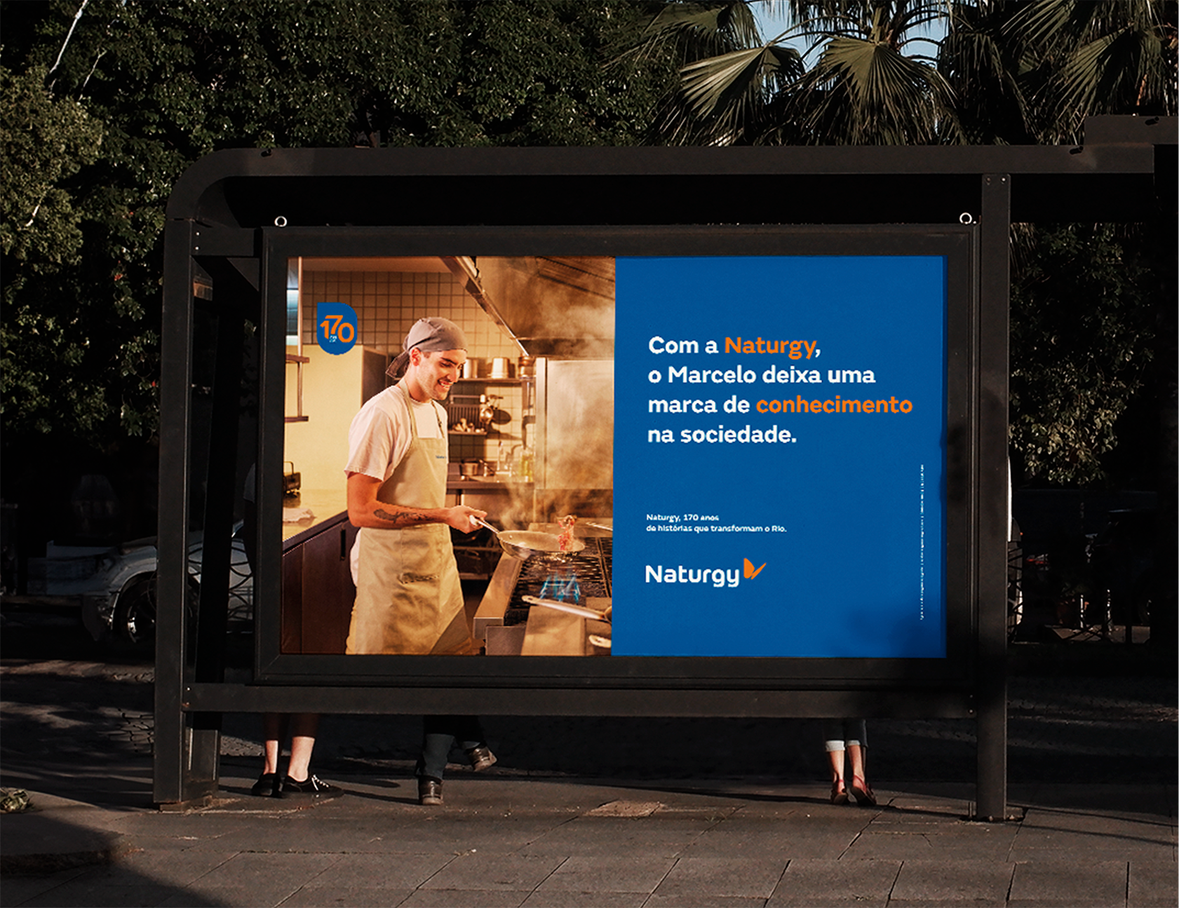 Campanha Naturgy 170 anos - Imagem 1